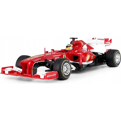 Rastar Autíčko na dálkové ovládání Ferrari F1 červené 1:18