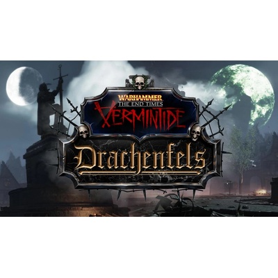 Warhammer End Times Vermintide Drachenfels