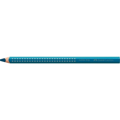 Faber-Castell Grip Jumbo Триъгълен молив в синя лагуна FC110953 (FC110953)