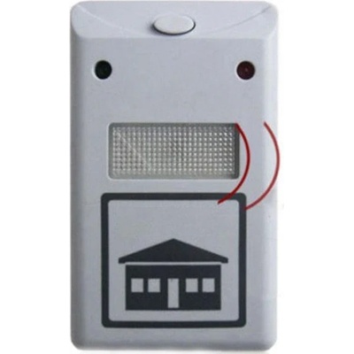 Lumísek Ultrazvukový odpuzovač hmyzu a myší - Pest Repeller – Zboží Živě