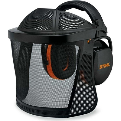 STIHL Ochrana obličeje a sluchu s mřížkou