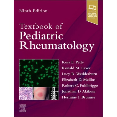 Textbook of Pediatric Rheumatology