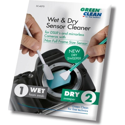 GREEN CLEAN SC4070