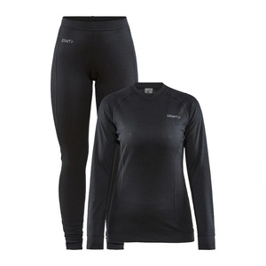 Craft термо бельо CRAFT Core Dry Baselayer Set W black S