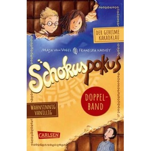 Schokuspokus: Doppelband. Enthält die Bände: Der geheime Kakaoklau (Band 1), Wahnsinnig vanillig (Band 2) | Franziska Harvey (ISBN: 9783551320858)
