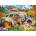 Trefl - Puzzle Premium Plus: Tea Time: Kampe - 500 piese