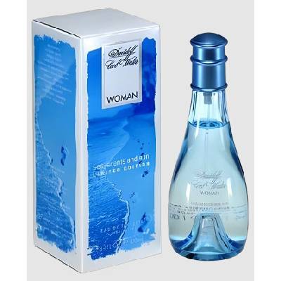 Davidoff Cool Water Sea Scents and Sun Limited Edition toaletná voda dámska 100 ml tester