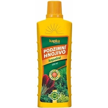 FORESTINA PODZIMNÉ TEK. HNOJIVO 0,5L 12/k. 40057