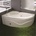 Inter Ceramic Хидромасажна вана ICSH 151050 AW L, 150x100x50см (151050 AW L)