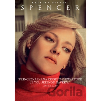 Spencer DVD