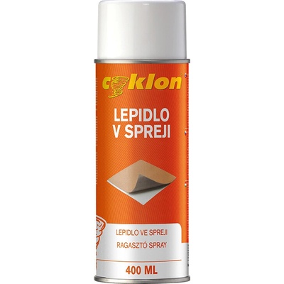 Cyklon Lepidlo v spreji 400 ml