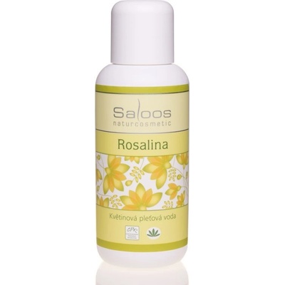 Saloos květinová pleťová voda Rosalina 500 ml
