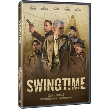 Swingtime DVD