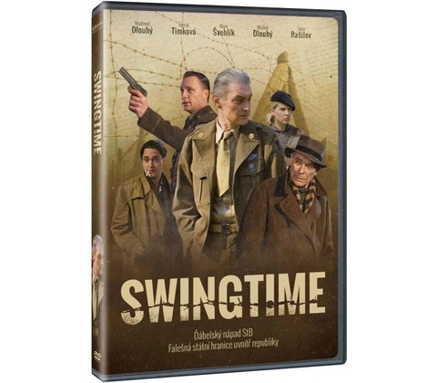 Swingtime DVD