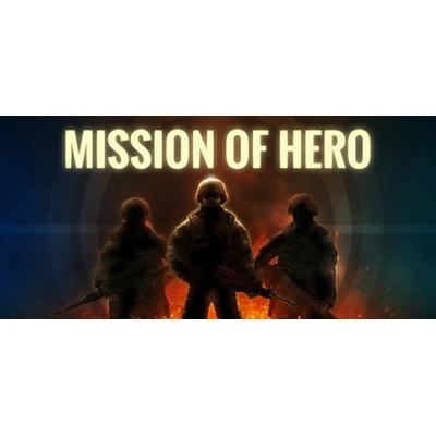 Falco Software Mission of Hero (PC)