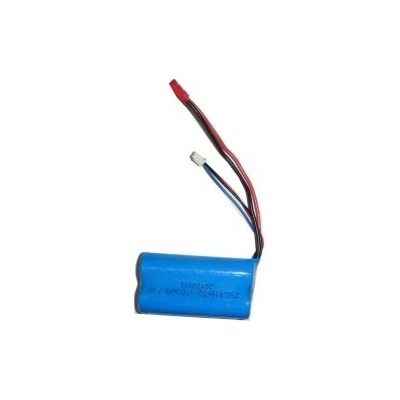 RCprofi Akumulátor Li-Po 7,4V 2500 mAh F-45 atd