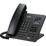 Panasonic KX-TPA65, SIP, LCD 1.8 128x160, ECO DECT, CAT-iq 2.0, черен