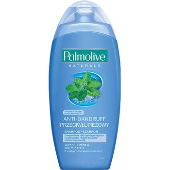 Palmolive naturals šampon proti lupům 350 ml