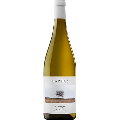 Bardos Verdejo biele 13% 0,75 l (čistá fľaša)