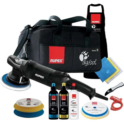 Rupes LHR21ES/LUX kit