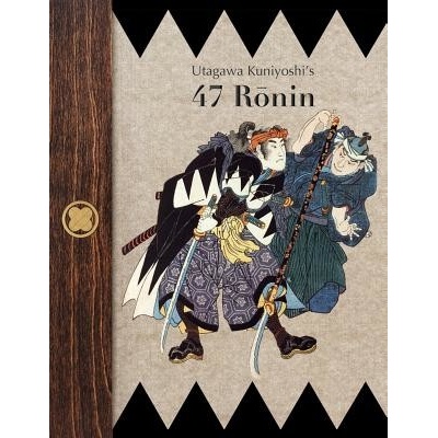 Utagawa Kuniyoshis 47 Ronin Books De AnimaPaperback