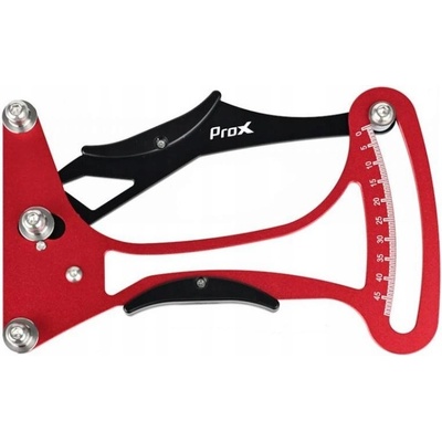 Prox Tenzometer na centrovanie kolies