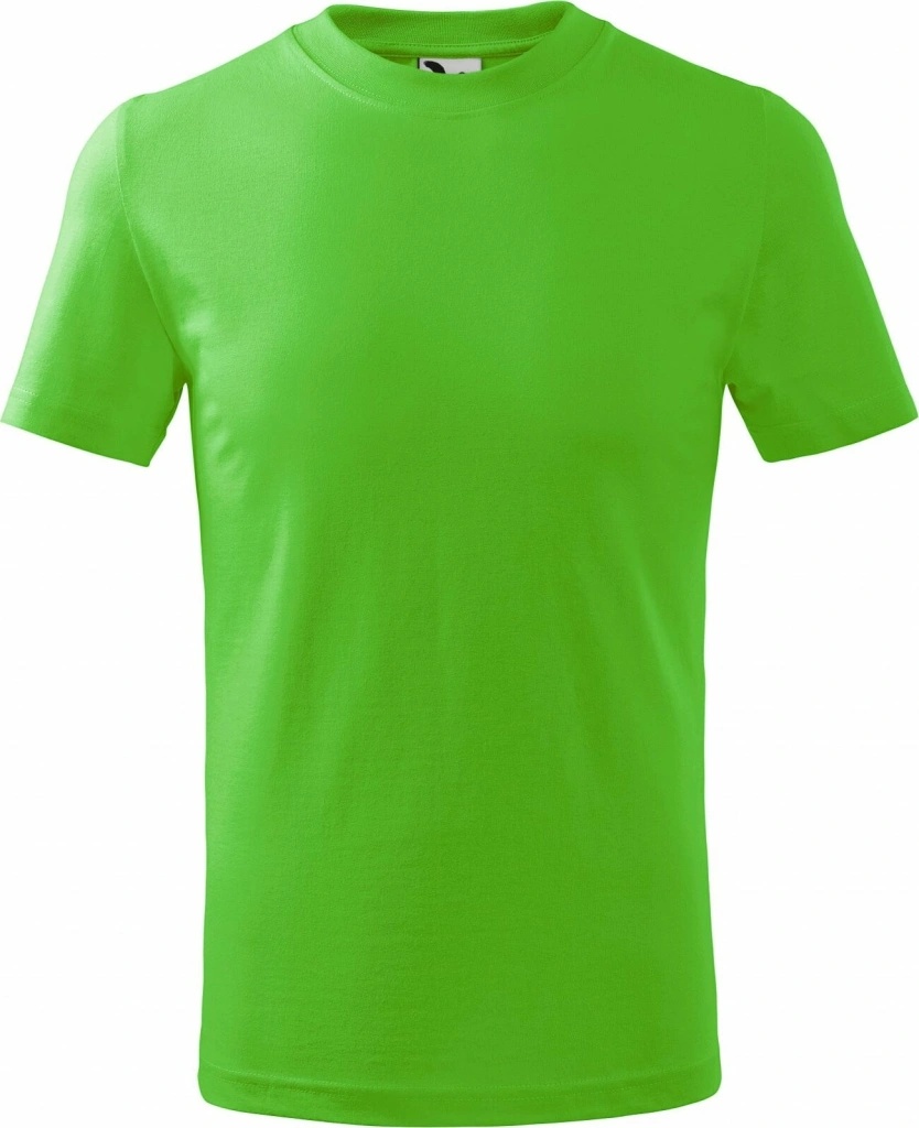 Malfini Basic 138 apple green