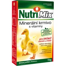 NutriMix pre odchov hydiny Biofaktory 1 kg