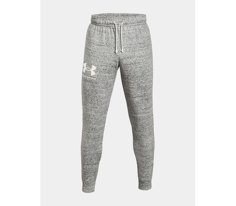 Under Armour Rival Terry šedé