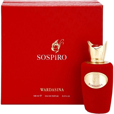 Sospiro Wardasina Parfumovaná voda dámska 100 ml