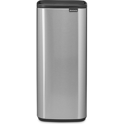 Brabantia Dotykový odpadkový kôš BO TOUCH BIN 30 l, matná oceľová, oceľ, Brabantia (BRAB238246)