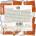 On) Bulk-Pack: Stimulation, 100 dotted condoms