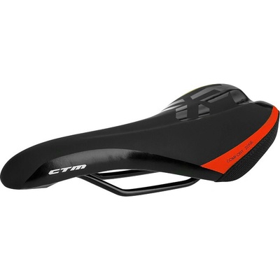 CTM Tranz 150 mm černá/oranžová