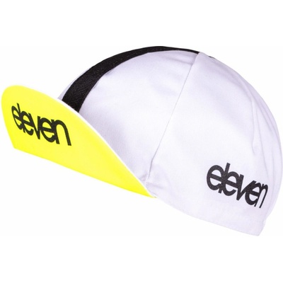 Cyklistická retro Eleven Biela