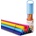Флумастери 12 цв. Deli Colorun тубус EC156-12