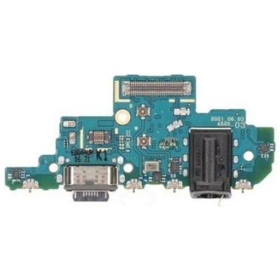 Samsung Galaxy A52s 5G A528B - Nabíjací Konektor PCB Doska (Verzia K1) - GH96-14724A Genuine Service Pack