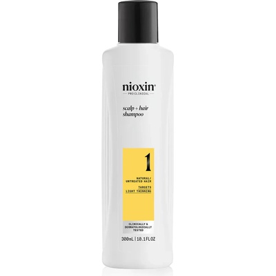 Nioxin System 1 Scalp + Hair Shampoo 300 ml