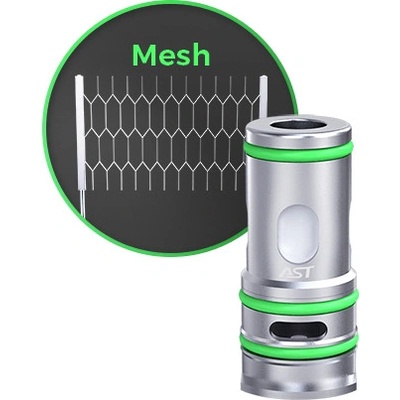 Eleaf GX žhaviaca hlava mesh 0,50 ohm