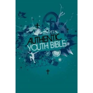 ERV Authentic Youth Bible Teal | Bible League International (ISBN: 9781860248191)