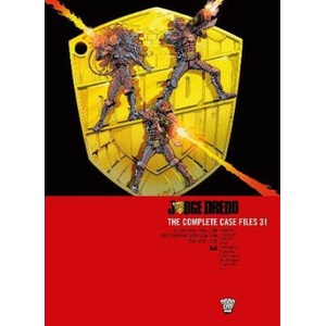 Judge Dredd: The Complete Case Files 31 (ISBN: 9781781086315)