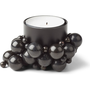 Gejst Свещник за чаена свещ Molekyl магнитен черен (10050)