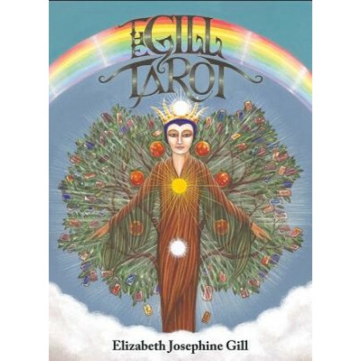 Gill Tarot deck - Elizabeth Josephine Gill