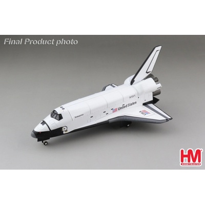 Hobby Master Enterprise OV 101 Intrepid Museum New York 1:200