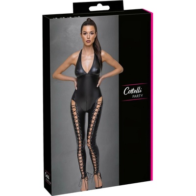 Cottelli Jumpsuit with Long Sleeves