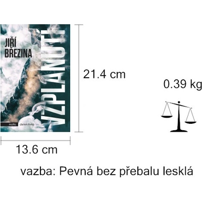 Vzplanutí - Jiří Březina