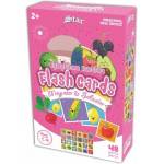 Star Игра Star Flash cards game, плодове и зеленчуци