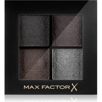 Image 1 of MAX Factor Colour X-pert Soft Touch палитра сенки за очи цвят 005 Misty Onyx 4, 3 гр
