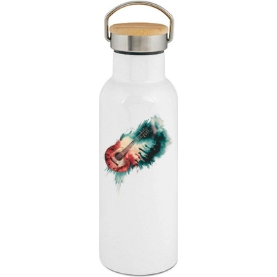 123TRIKO termoska Kytara, v3 500 ml narozeniny