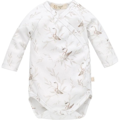 YOSOY dětské zavinovací body DR Organic Cotton Gooses