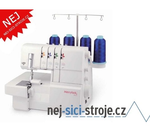 Merrylock MK 4035